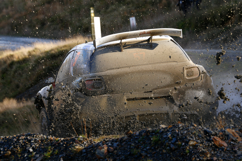 Illustration for article titled WRC Wednesday Wallpaper: Rally GB (Finally!)